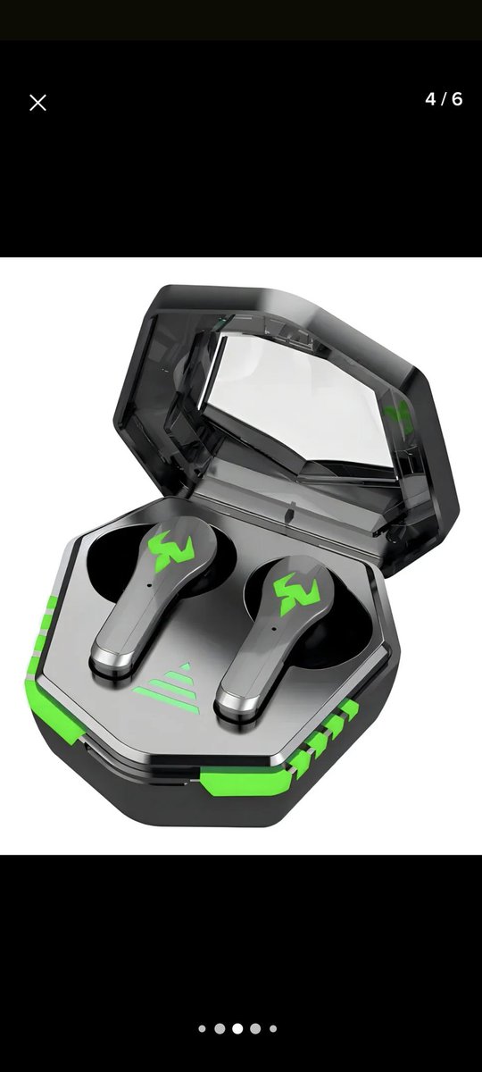 Fone de ouvido bluetooth irado por um preço ótimo de 41,63$ e com frete grátis 🔥🔥🔥
mercadolivre.com/sec/1Q6F2G3
S526KQ-1T4E