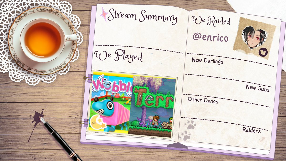 stream end!! both games lagged and my taco bell order got canceled 🙂