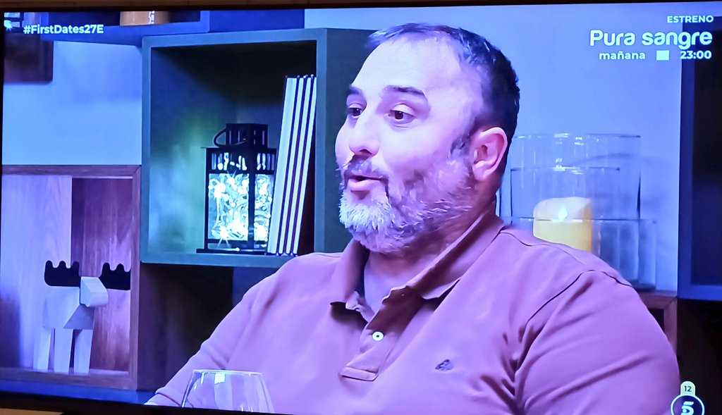 #FirstDates27E
Una fabada a este y cambiamos de Continente