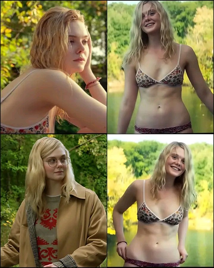 starcravingspr's tweet image. Elle Fanning gives a gentle, emotionally grounded performance as Violet Markey in 'All the Bright Places'. With subtlety and care, she conveys Violet’s grief and fragility, allowing the character’s pain to feel deeply personal.