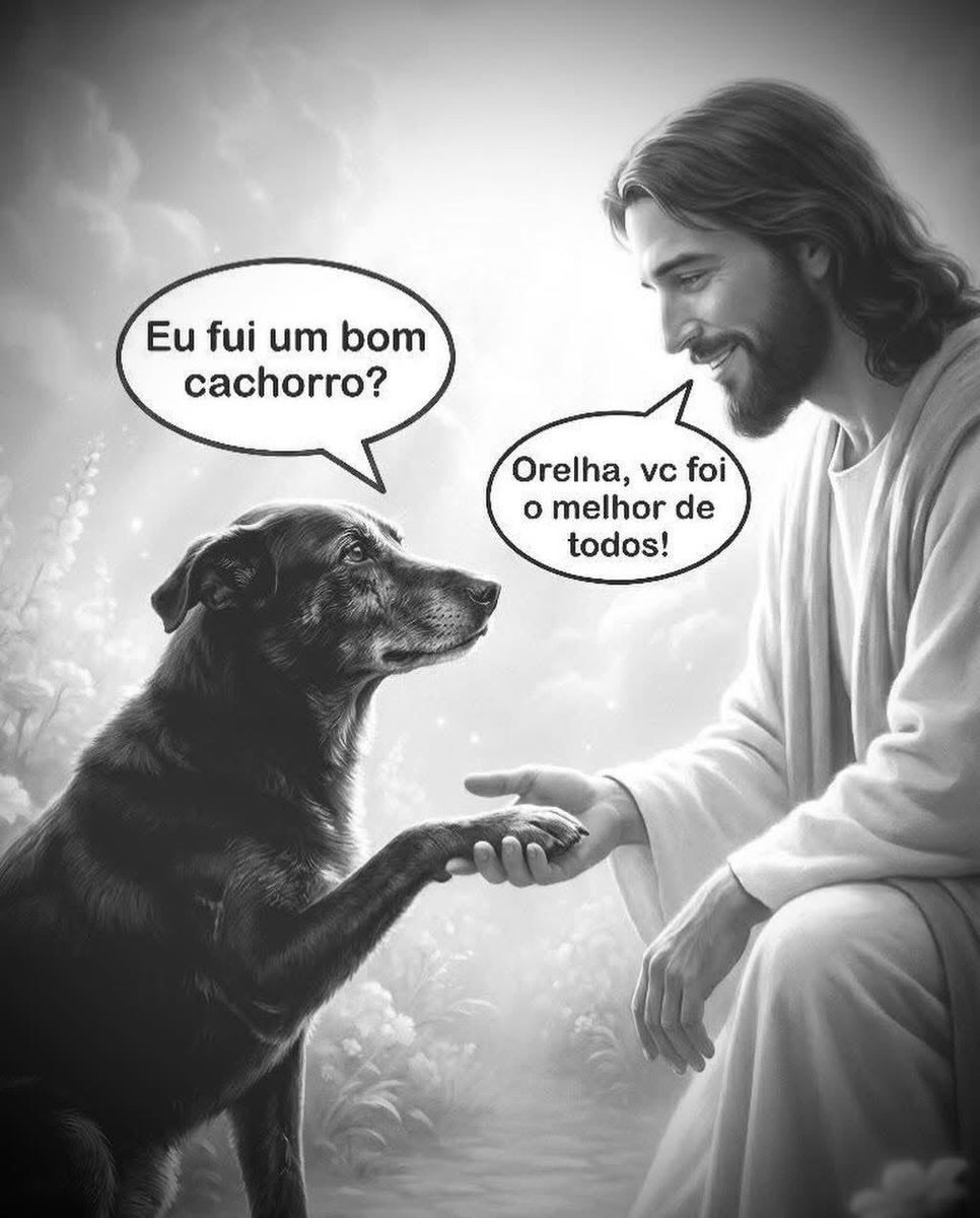 Descanse em Paz, Orelha! 🖤