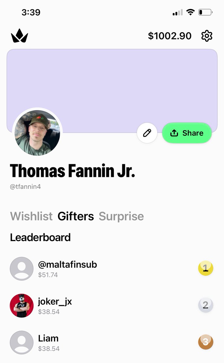 Thomas Jr. 👑 tweet media