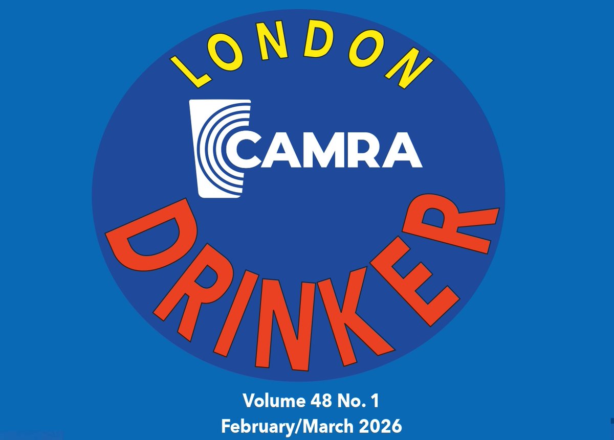 CAMRA London tweet media