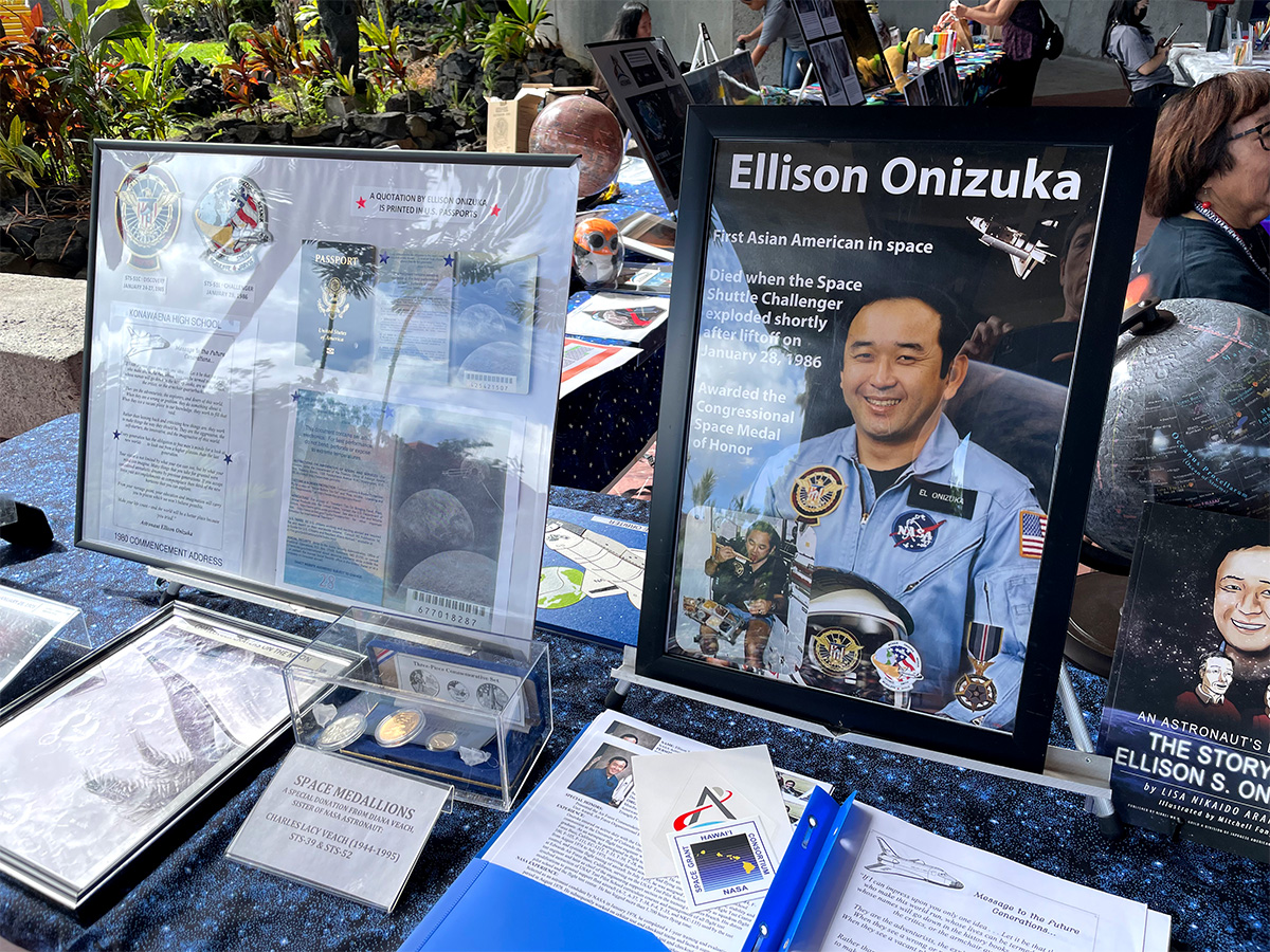 Pacific Int. Space Center for Exploration Systems tweet media