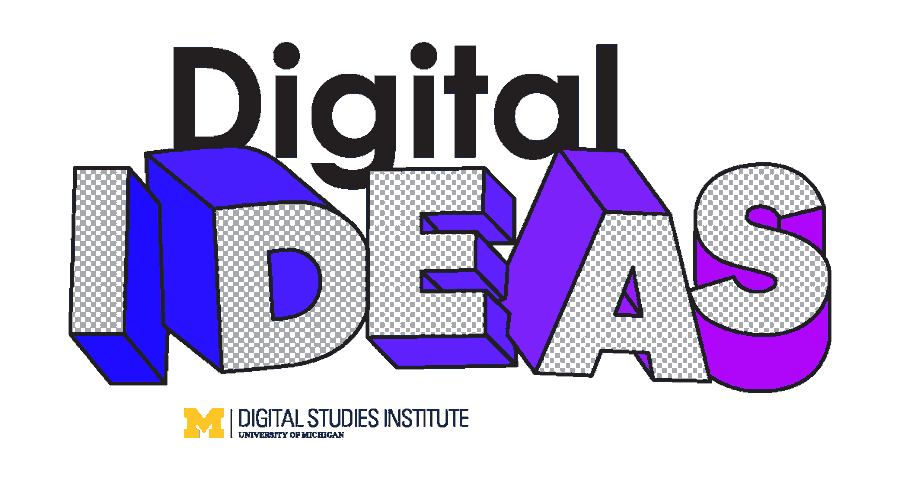 UM Digital Studies Institute tweet media