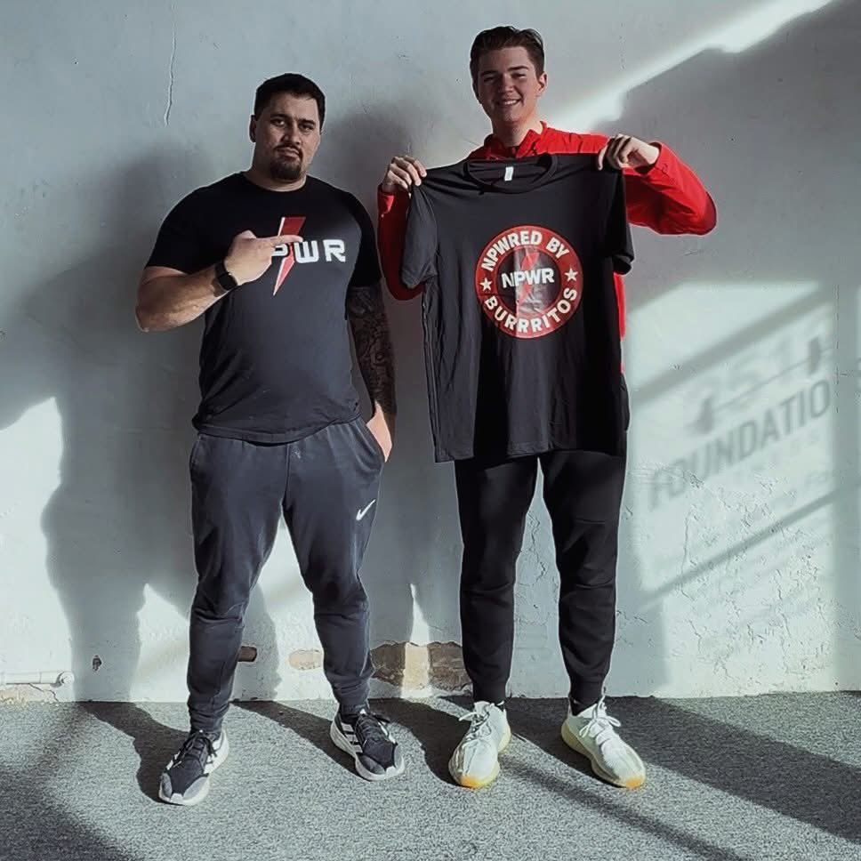 David Akao | Trainer Dave tweet media