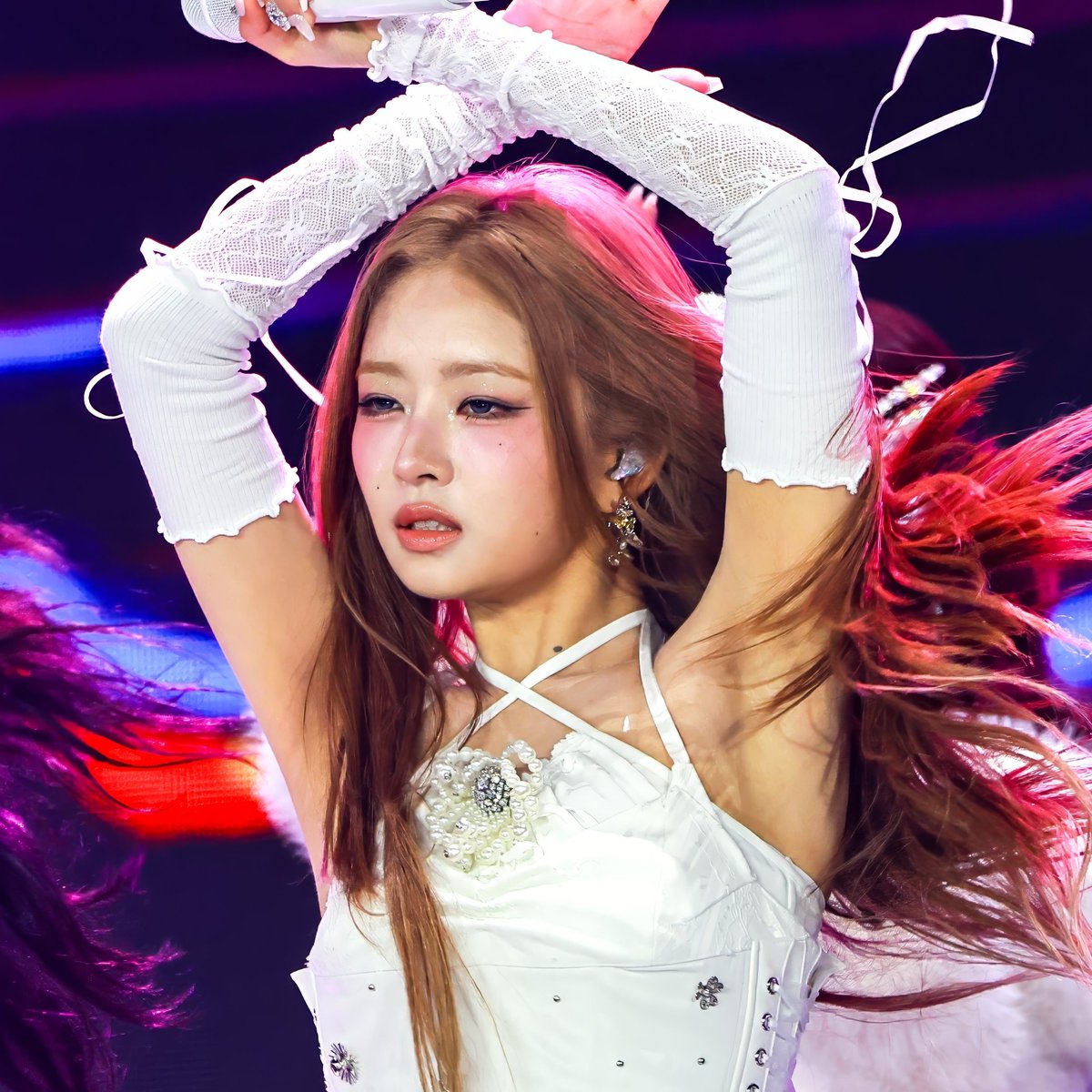 byeolcore's tweet image. Rei (IVE)