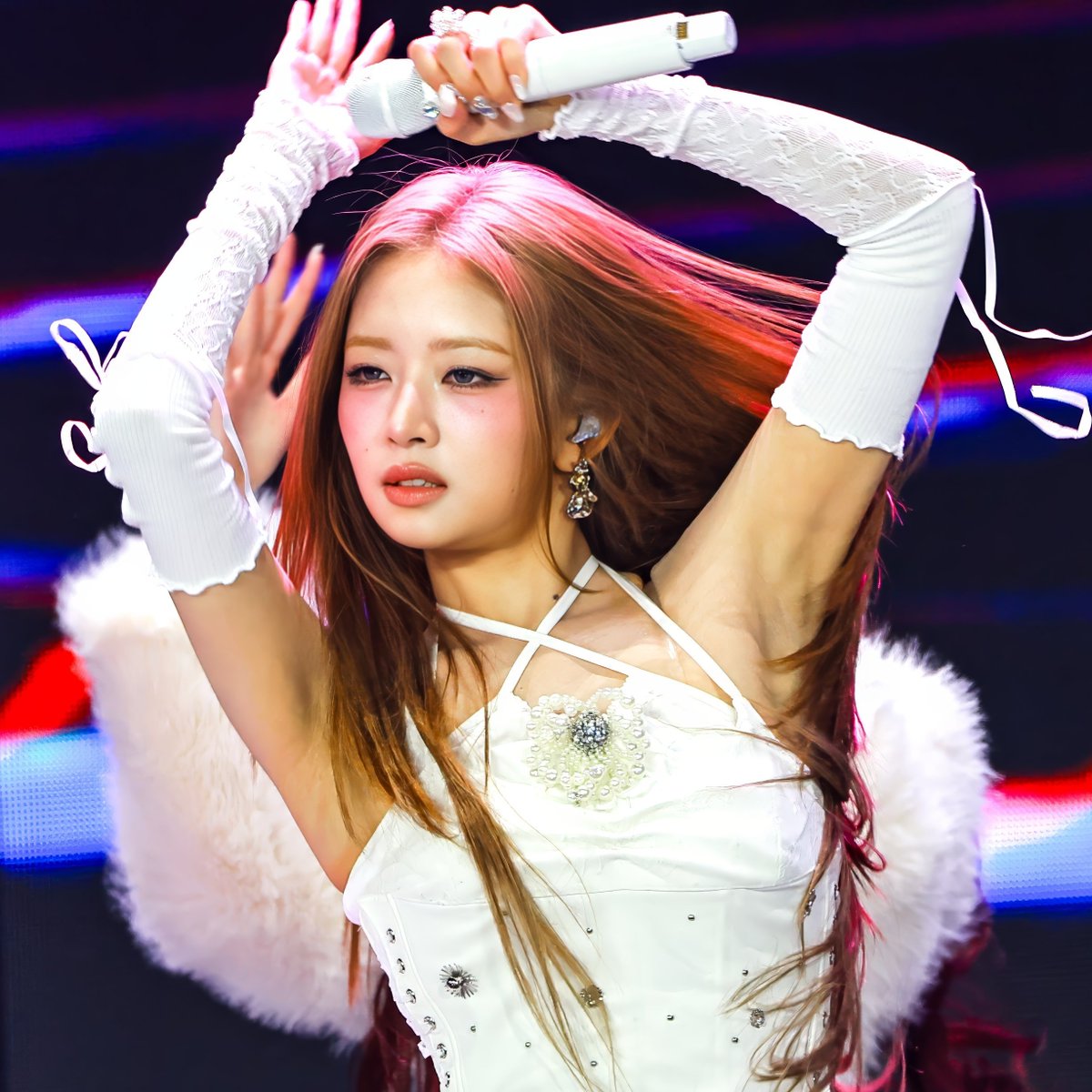 byeolcore's tweet image. Rei (IVE)