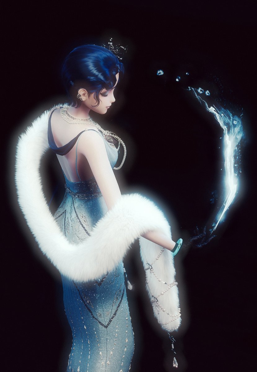 kristabelll's tweet photo. ๐
#infinitynikki #yelan #GenshinImpact #infinitynikkicosplay https://t.co/JqWae4xSOT