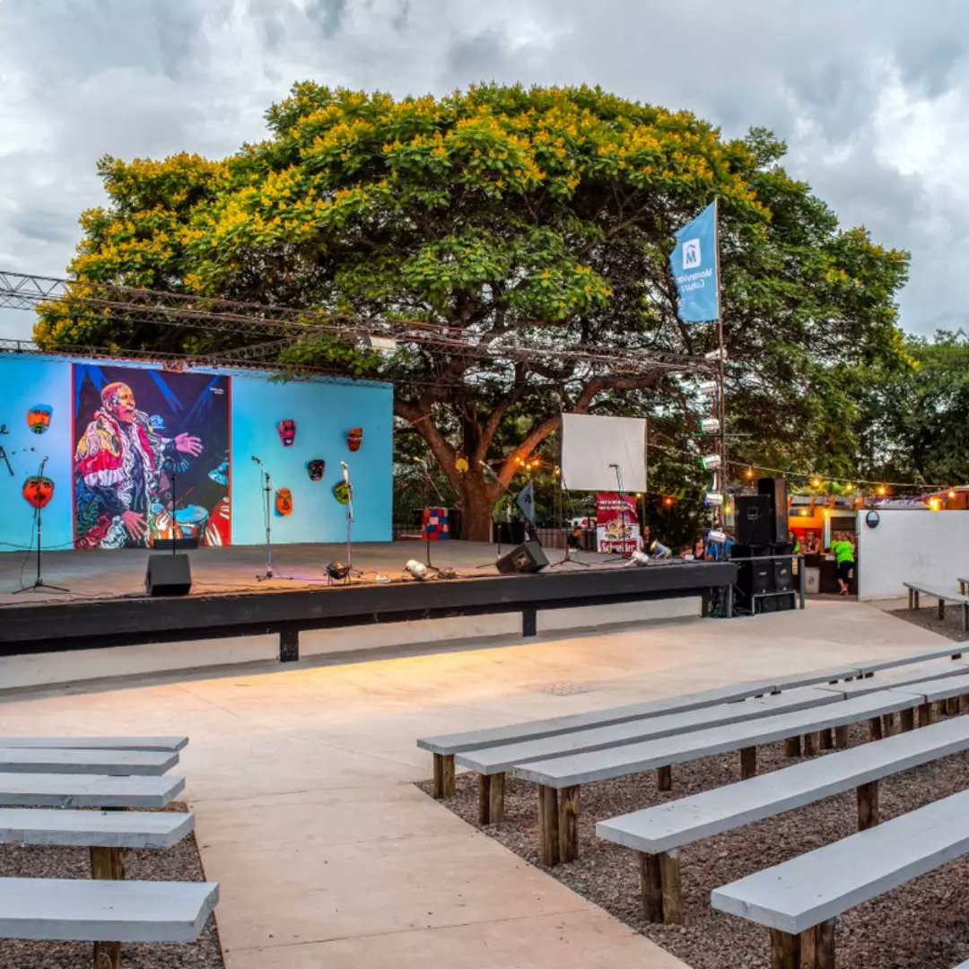 Estos son los tablados del martes 27 de enero

》 callefebrero.com/2026/01/23/116…