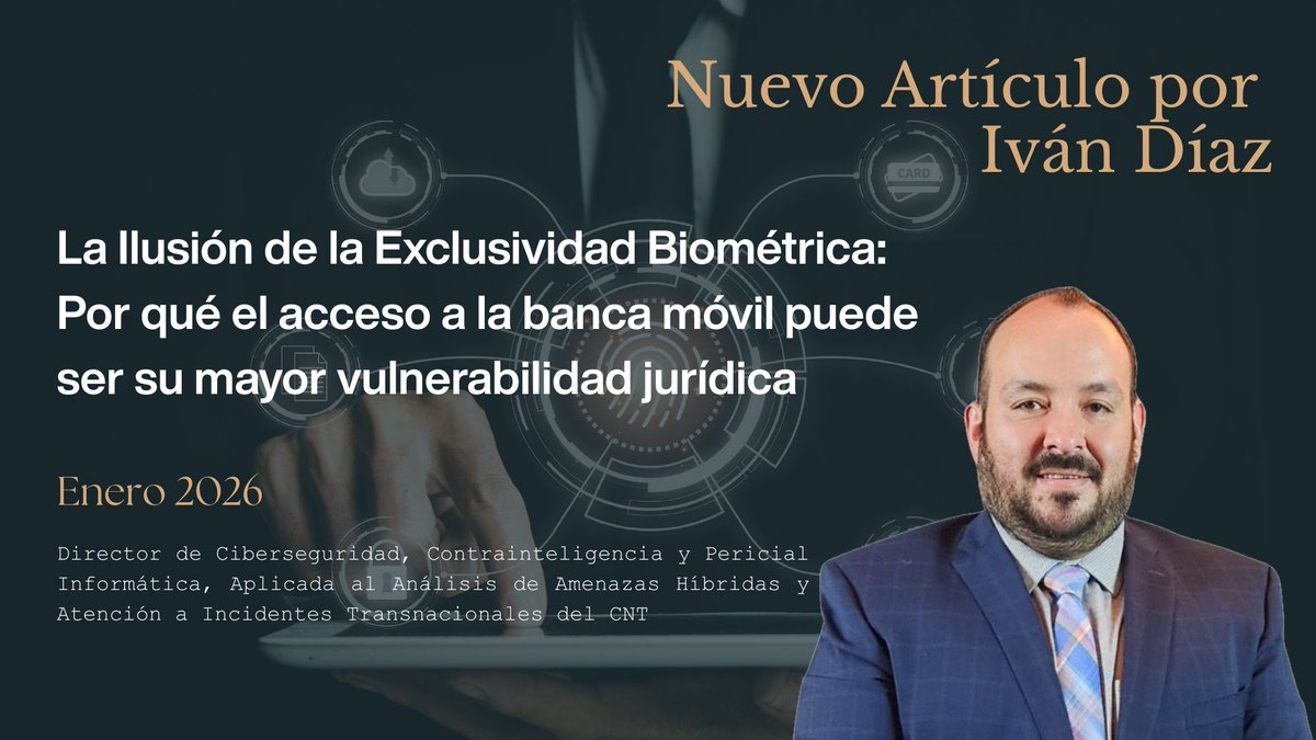 Centro Nacional CNT tweet media