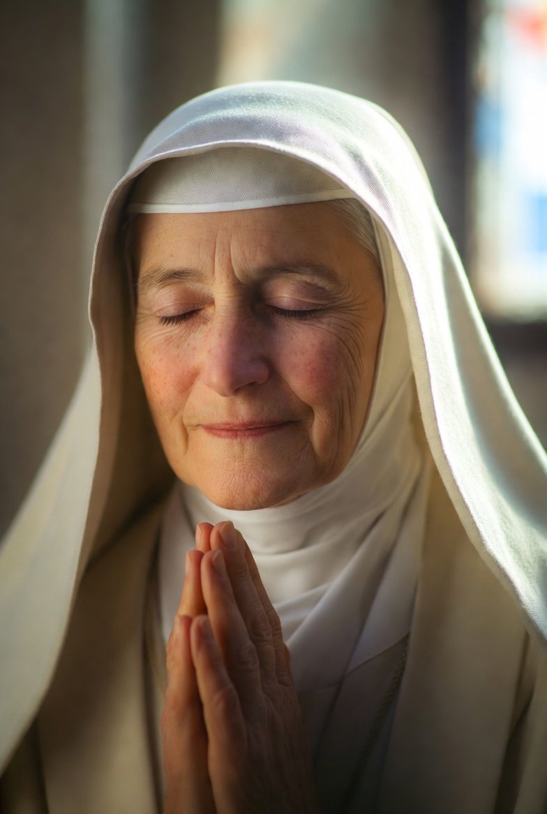 For a spirit of hope in our world. May those who find themselves in darkness, depression or addiction be awakened by a renewed awareness of God’s Word, and may Saint Rita intercede for them.