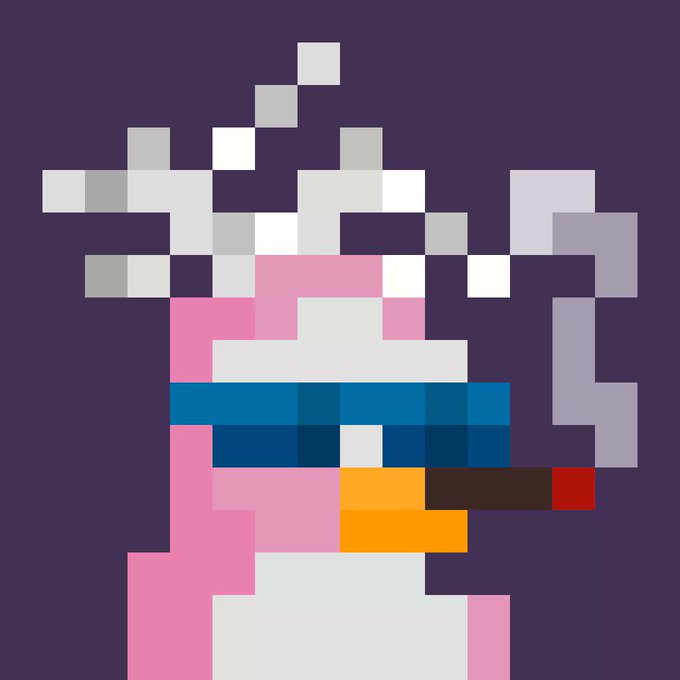 January 30. 🐧

Free mint. ( Guarantee Wl )
0.2$ Public Mint.
2,222 Supply.

First 100 addresses will be whitelist.