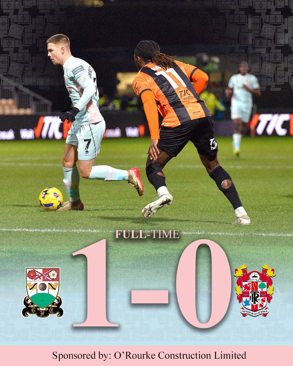 Tranmere Rovers FC tweet media