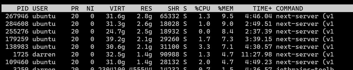 Darren Shepherd tweet media