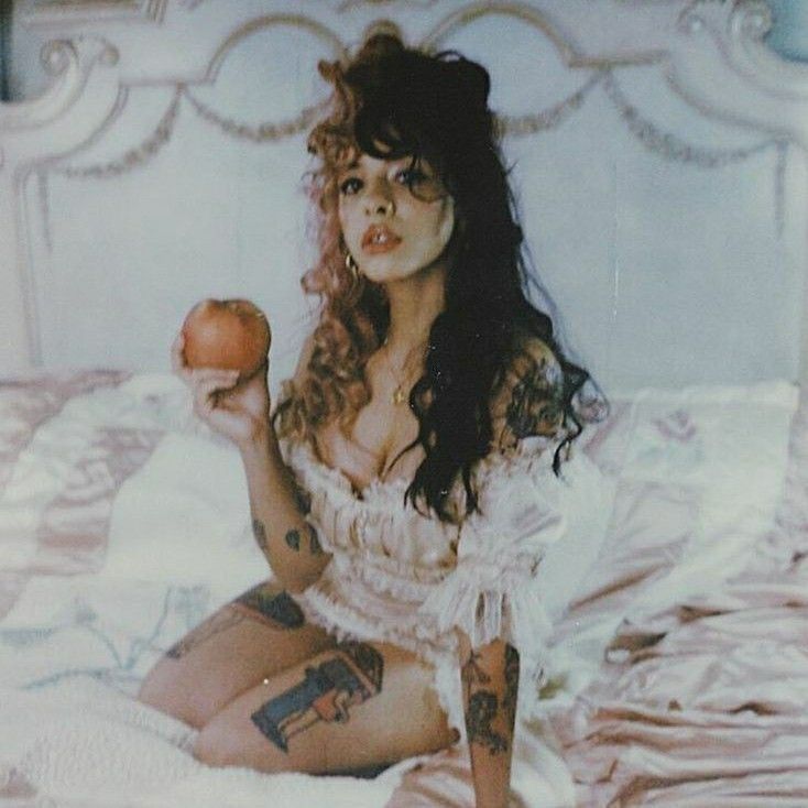 Melanie Martinez archive tweet media