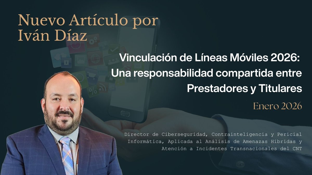 Centro Nacional CNT tweet media