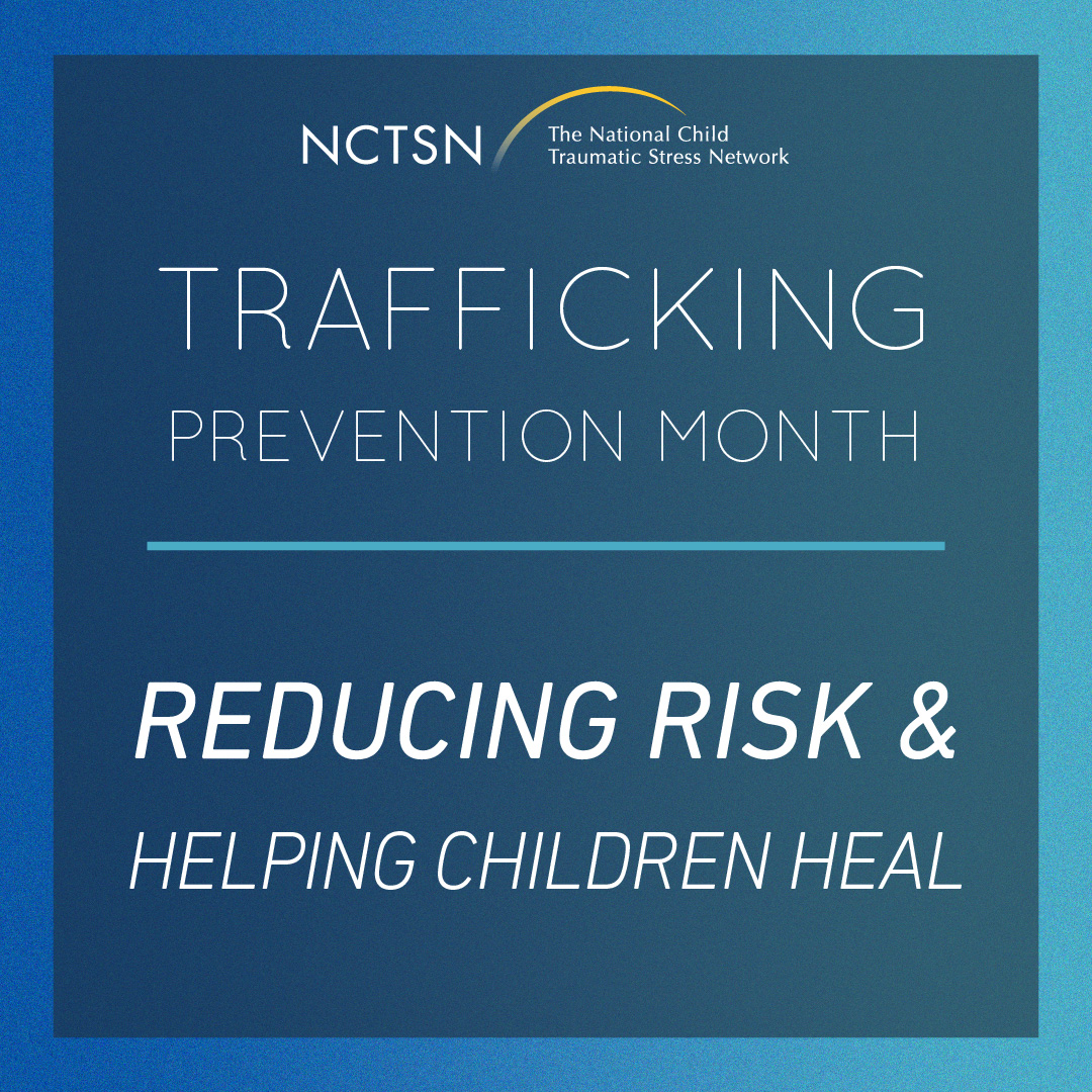 nctsn's tweet image. Kids are safer when they feel connected and supported. Caregivers can reduce risk and help children heal by staying engaged, building trust, and supporting safe friendships and activities. To learn more, visit: bit.ly/48sRgcl    
 
#TraffickingPrevention