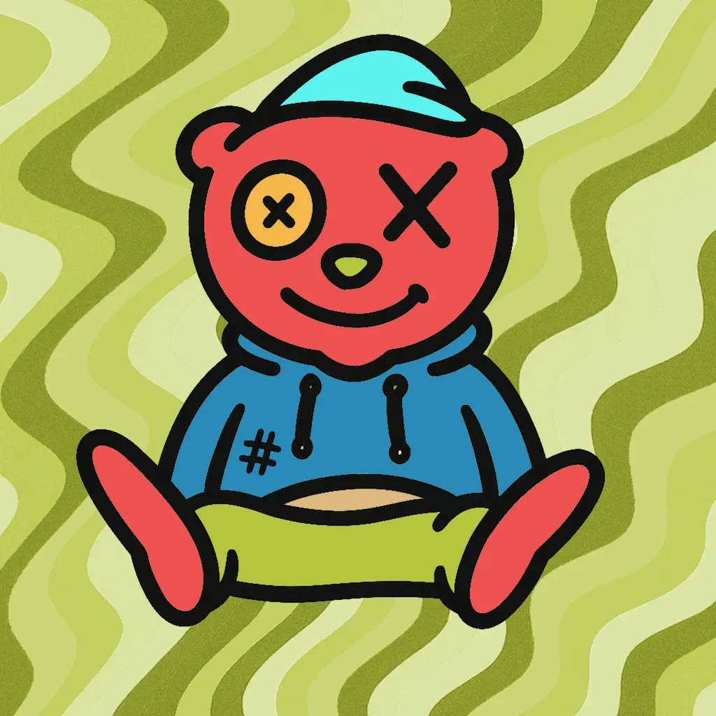 🚨 NFT GIVEAWAY 🚨

$XRPBR wants to give a little something to his followers so he is giving a handful of NFT's away 🔥

First 30 to:

🩷 Like this post
🐻 Retweet this post
💬 Comment with Wallet

.. will receive a random $XRPBR NFT completely free, all you will have to do is