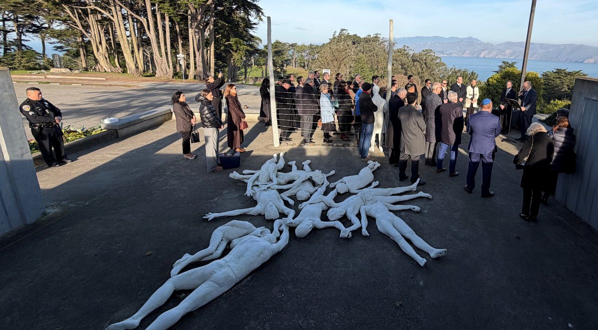 Northern California AJC tweet media