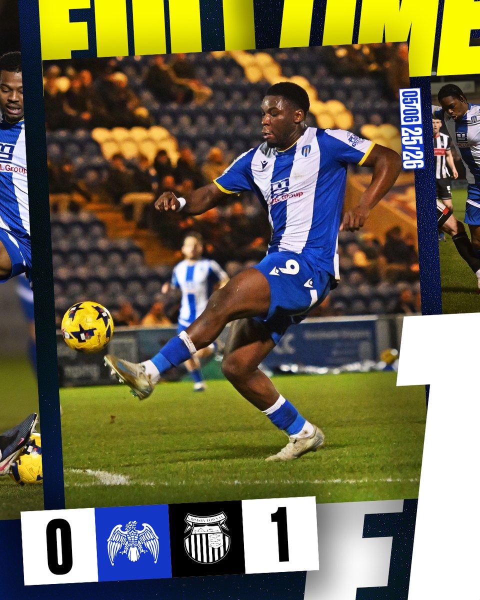 Colchester United FC tweet media