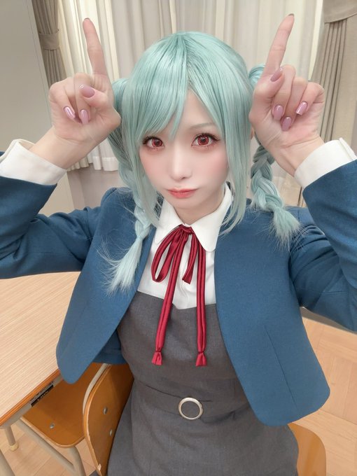 Twitterのコスプレ画像15