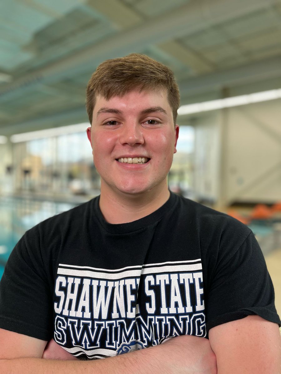 ShawneeState's tweet image. Next up is Eric 👋

Eric Green, a two-sport student-athlete and biology pre-med major at Shawnee State University, has found support on the field and in the classroom.

Check out his segment of the College Tour » shawnee.edu/college-tour/e…