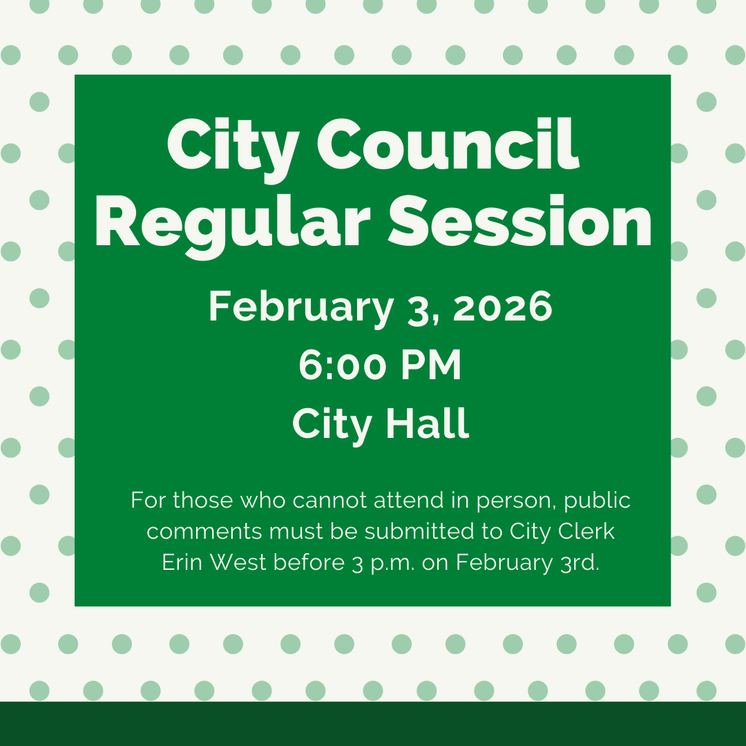 City Green Cove Spgs tweet media