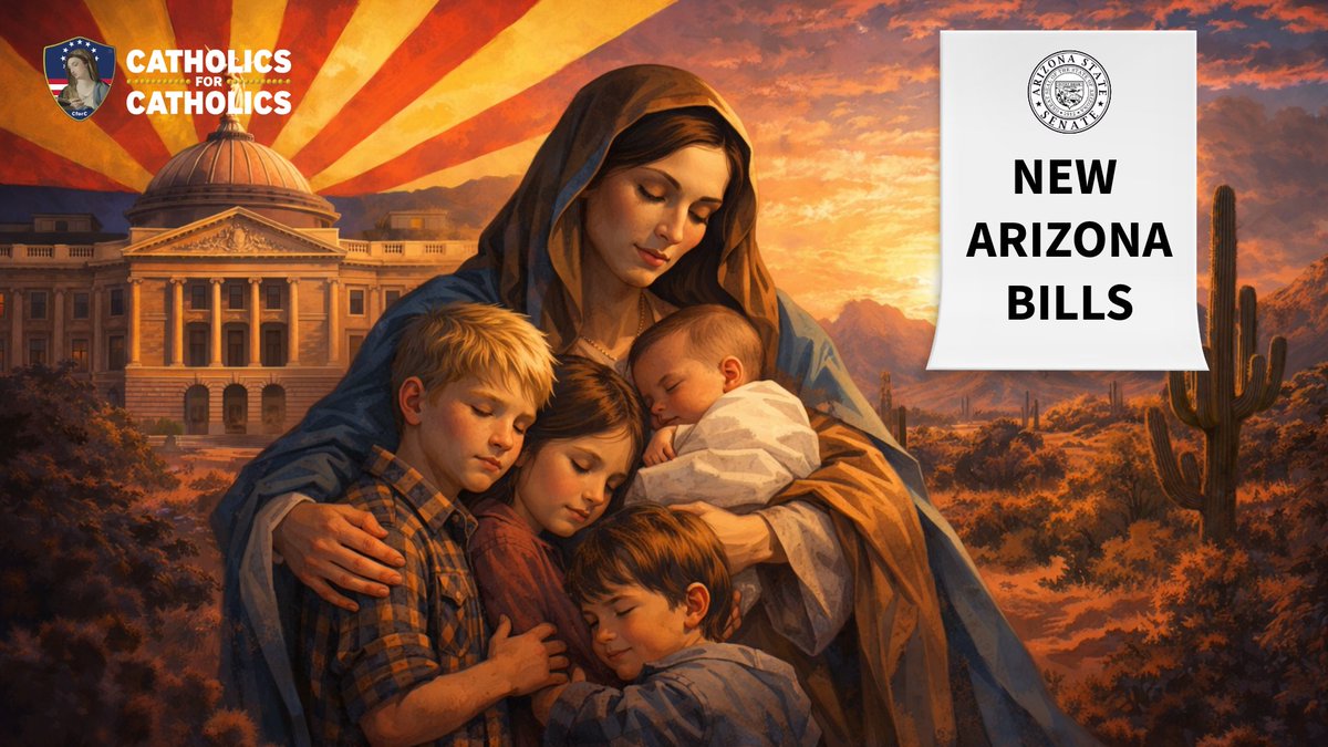 Catholics for Catholics 🇺🇲 tweet media