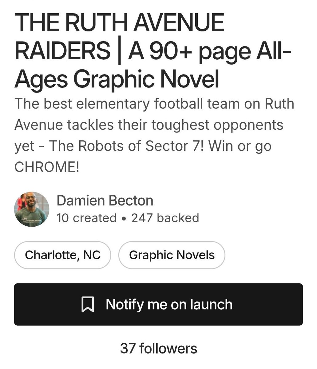 Damien Becton 🪐🌌 tweet media