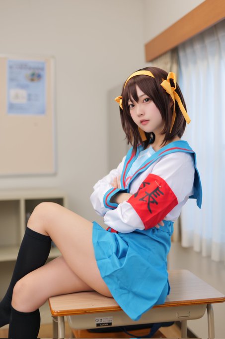 Twitterのコスプレ画像28