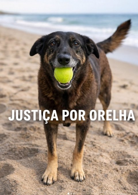 Justiça por Orelha