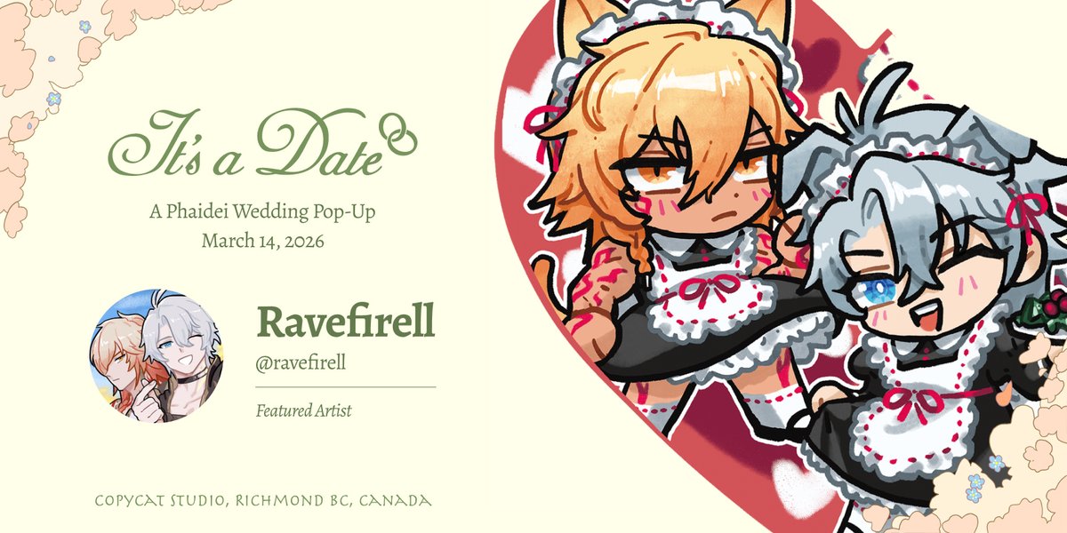 CopyCat Studio Events tweet media