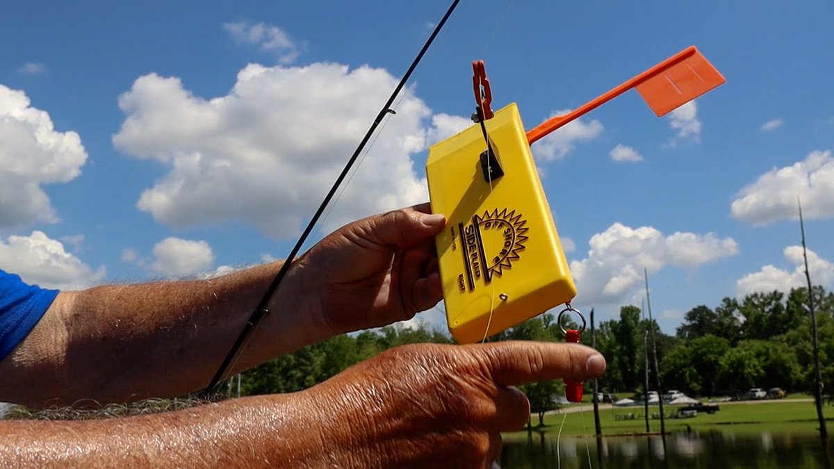 crappiemates's tweet image. January is all about efficiency, and Off Shore Tackle planer boards help me spread lines, cover more water, and find scattered winter schools faster. When crappie roam, boards make all the difference.

offshoretackle.com

#OffShoreTackle #CrappieDan #CrappieMates