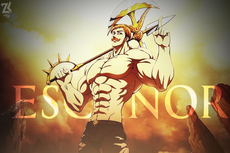 My Attacks has no effect on you. 
Who Decided That!!!? 
Your Darkness swallowed up my Sun. 
Who Decided That!!!? 
As at this moment you are Face to Face with Escanor, The Lion Sin Of Pride. 

I will be the one to Decide that🔥🔥🔥