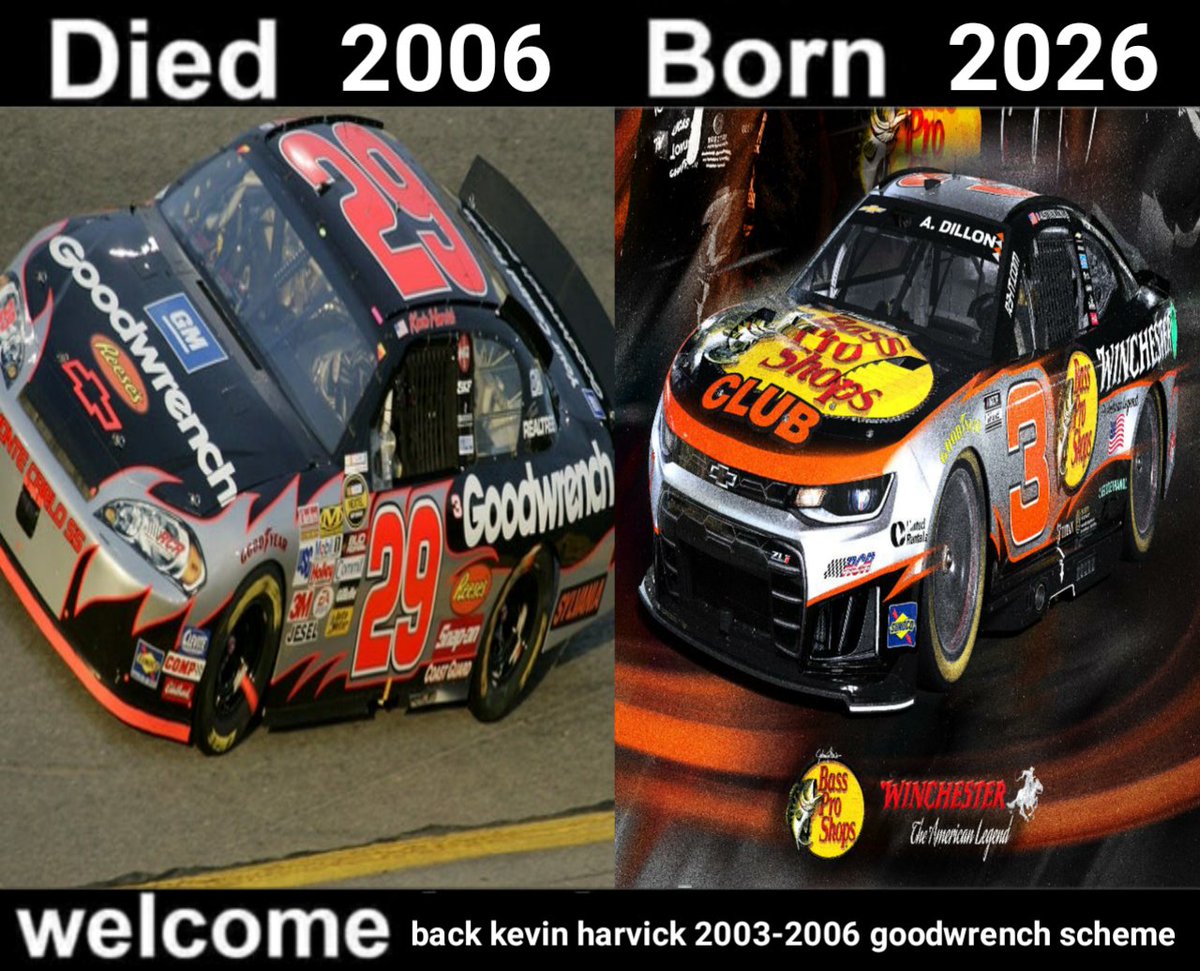 NASCARPortOPoty's tweet image. 