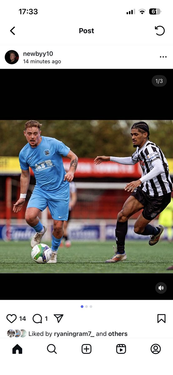 Brad Newby tweet media