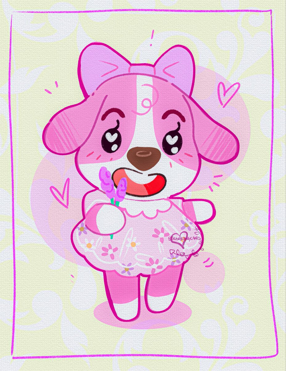 bunnie 晓梦 🍰 tweet media