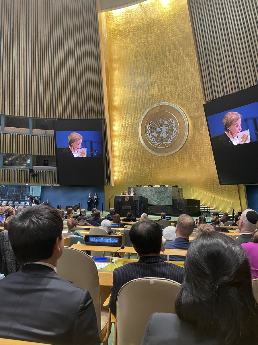 Denmark in UN NY🇩🇰 tweet media