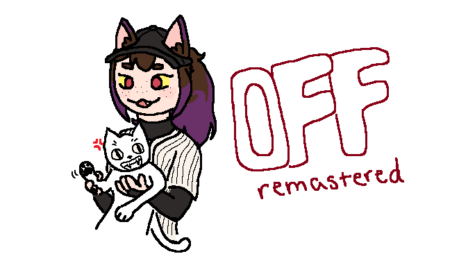 catwizardry's tweet photo. pushing my start time back a bit because the things i had to do today took a lot longer than i thought so i need a little more rest time... but my next #OFFgame stream will begin in an hour and half!
#Vtuber #ENVtuber #OFFremaster #twitchstreamer https://t.co/2hFBuuCyxZ