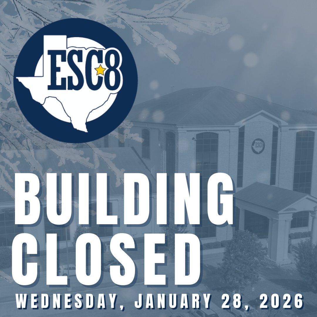 ESC Region 8 tweet media