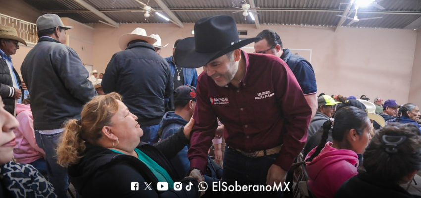 #Actualidad 👉 Desde Pinos, Ulises Mejía explica alcances de la reforma electoral

<a href="/UlisesMejiaH_/">Ulises Mejía Haro</a> señaló que la reforma electoral plantea eliminar plurinominales para que los cargos se ganen con voto directo.

Más en: elsoberano.mx/2026/01/27/des…