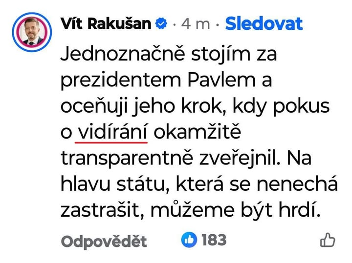 tohle už ani není labutí píseň, tohle je prostě trapas