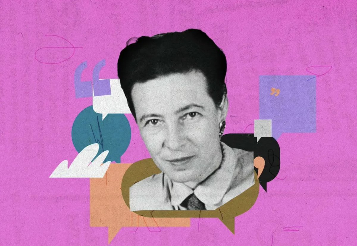 Revue - Simone de Beauvoir Studies - Journal tweet media