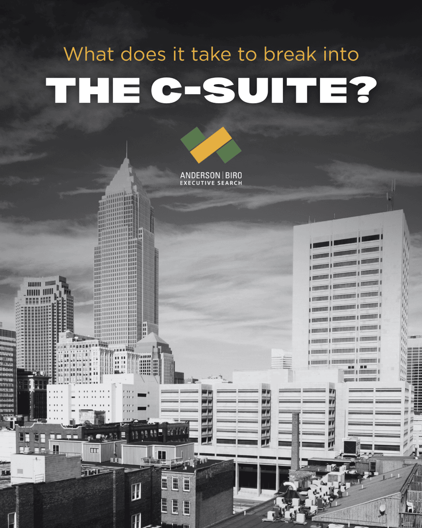 AndersonBiro's tweet photo. Breaking into or moving within the C‑Suite isn’t just about experience - it’s about presence, vision &amp; relationships. ✅ Articulate why &amp; where you’ll lead next ✅ Build lasting connections ✅ Invest in continual growth

Explore: https://t.co/oxL2UUWCaU https://t.co/Qh9u9C7tce