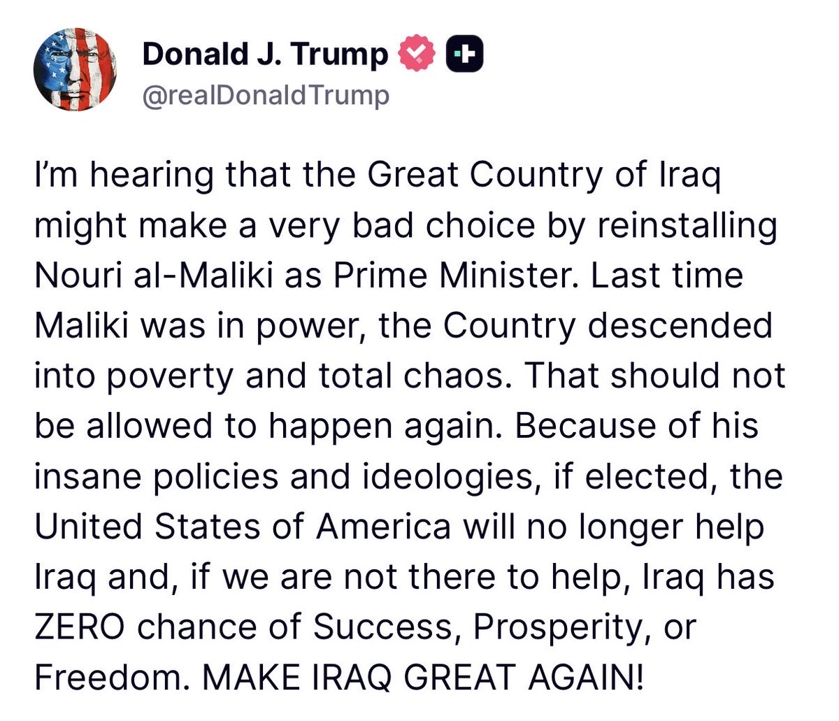 PeteHegseth's tweet image. 