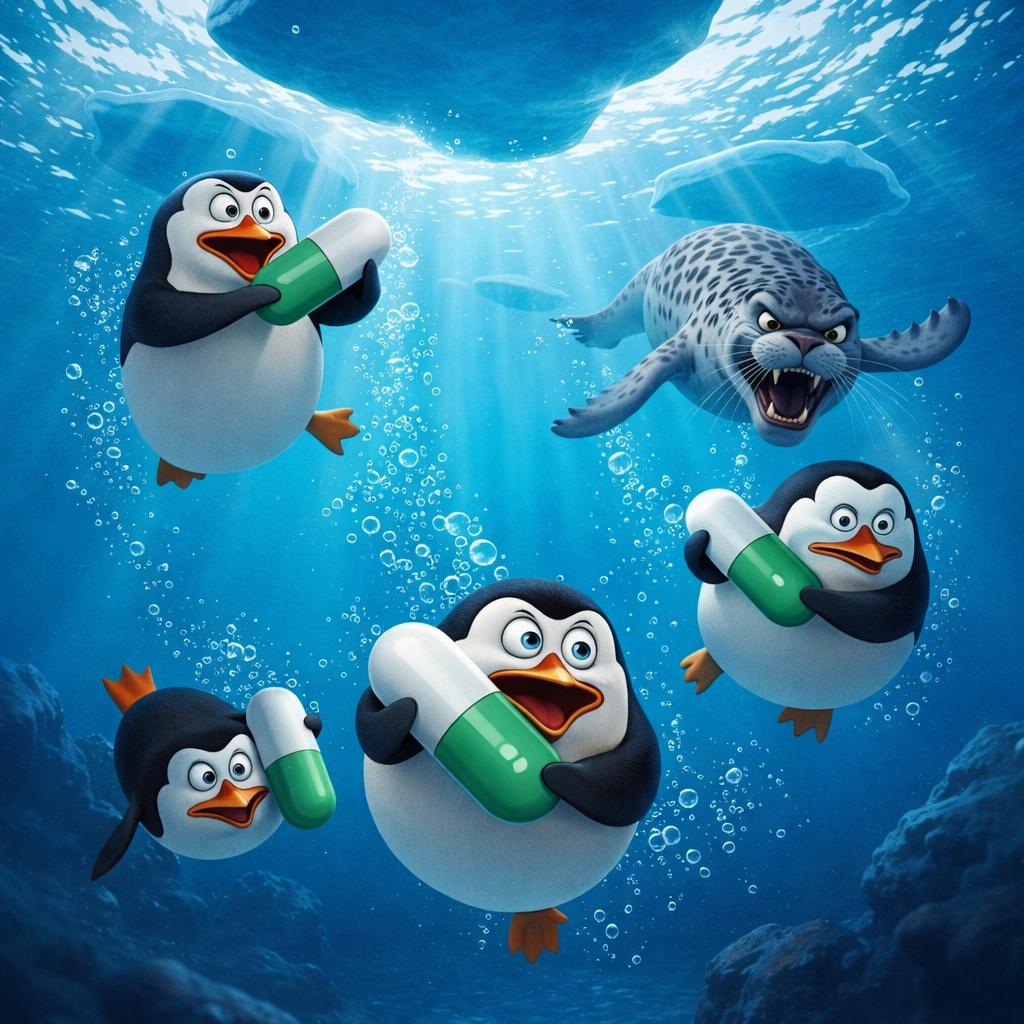 First mission: protect the pill!

26x6kFNrnpoUn9ZNBwuBw3HNv48PYpffBxKPrzitpump