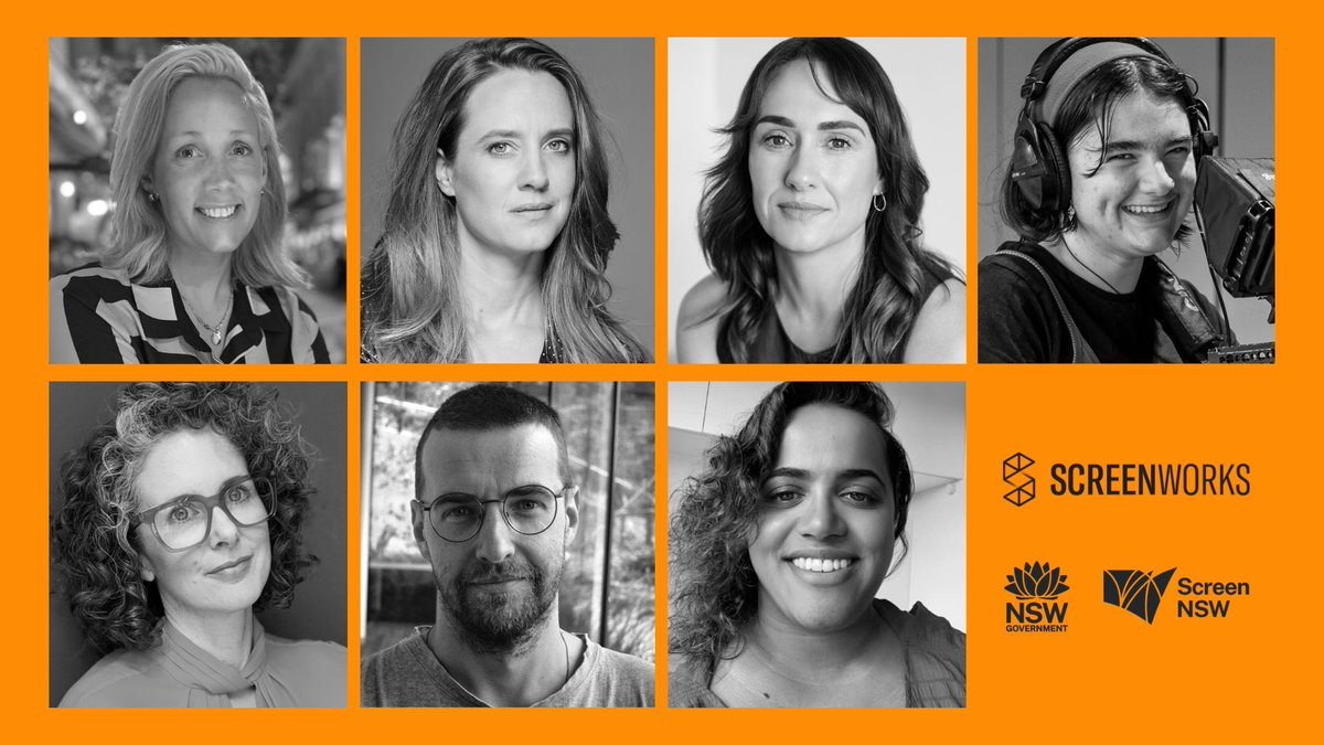 Screenworks Australia tweet media