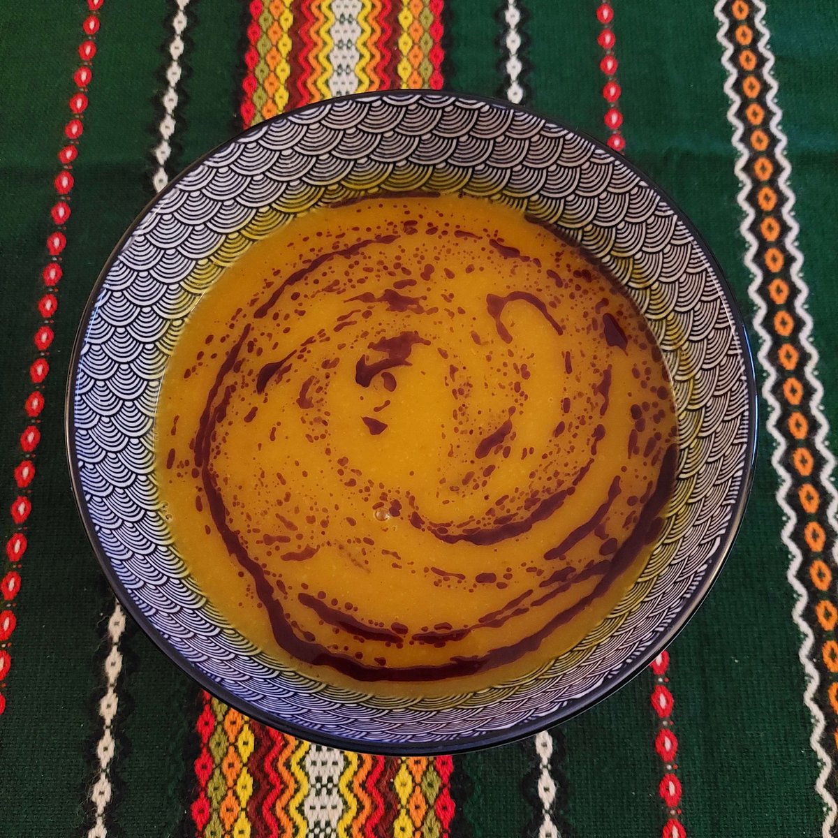 a bowl of soup is a bowl of love. it's warm, comforting, and feels like a hug. soup makes life better