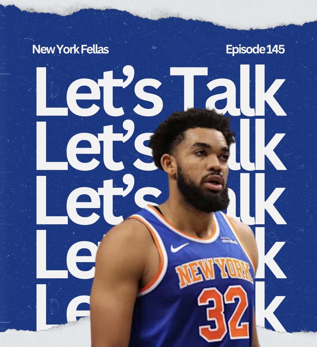 🚨Episode 145 out now! Knicks with a nice win in Philly. Are they coming out of their funk? Is Kat hearing the trade rumors? The Super Bowl is set. Yankees and Bellinger agree to a 5 year deal with multiple opt outs.

open.spotify.com/episode/432Q8U…

podcasts.apple.com/us/podcast/new…